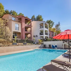 Le Club Hotel apartamentowy Mougins