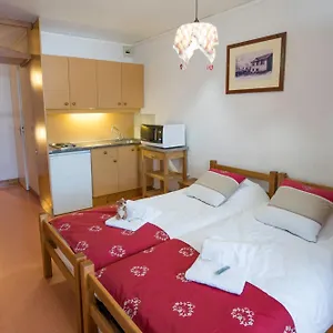 Village De Les Flocons Verts Hotel Les Carroz d'Araches