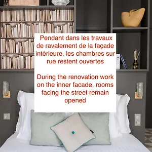 1er Etage Opéra Paris