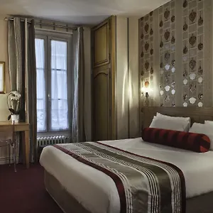 Hotel Romance Malesherbes By Patrick Hayat, Parigi