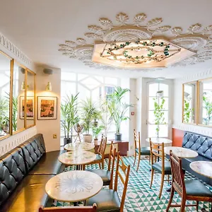Hotel Du Temps, Parigi