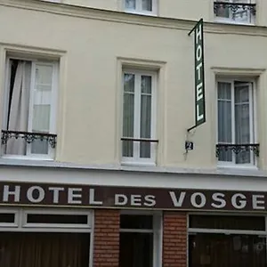 Des Vosges París