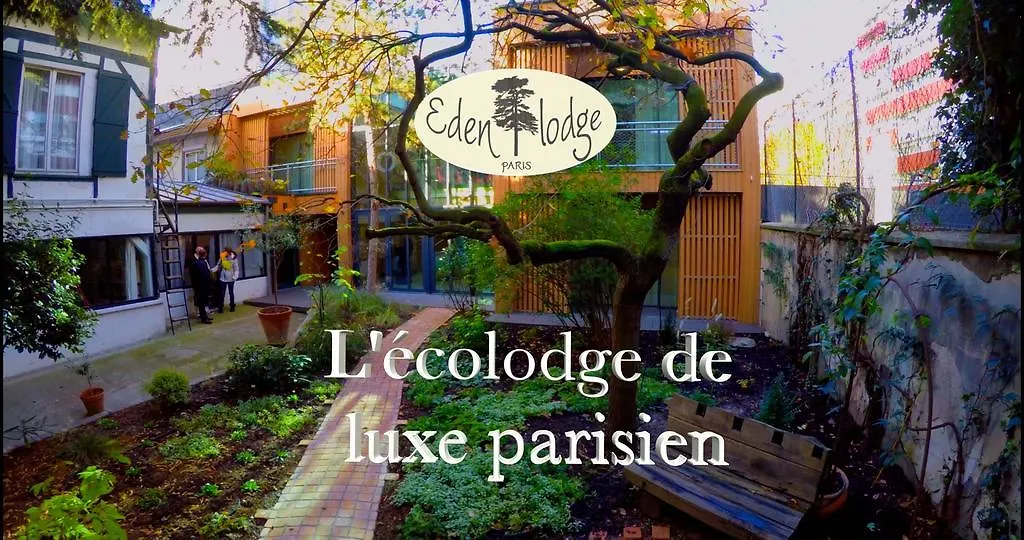 Eden Lodge Paris Bed & Breakfast