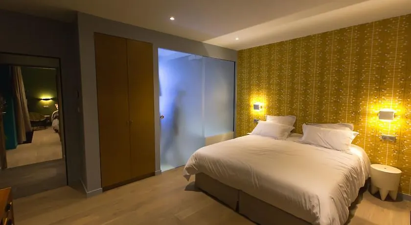 Eden Lodge Paris 3*,  France