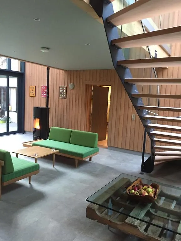 Bed & Breakfast Eden Lodge Paris