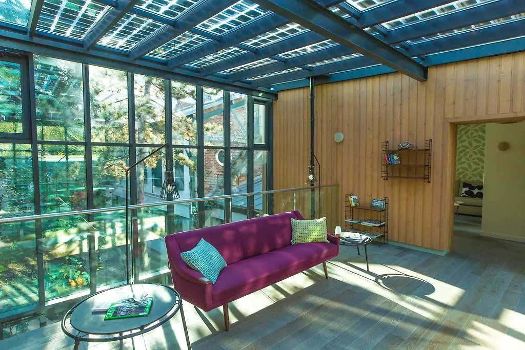 *** Frühstückspension Eden Lodge Paris Frankreich