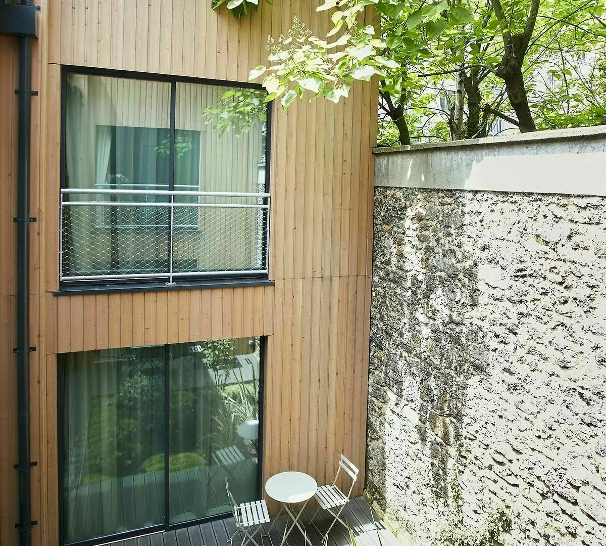 Bed & Breakfast Eden Lodge Paris