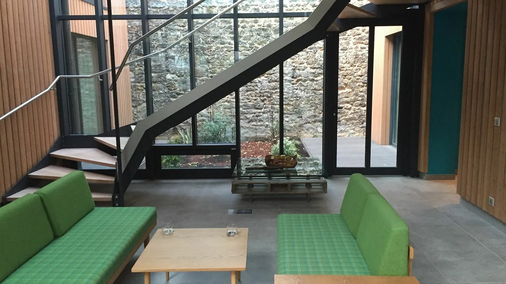 Eden Lodge Paris