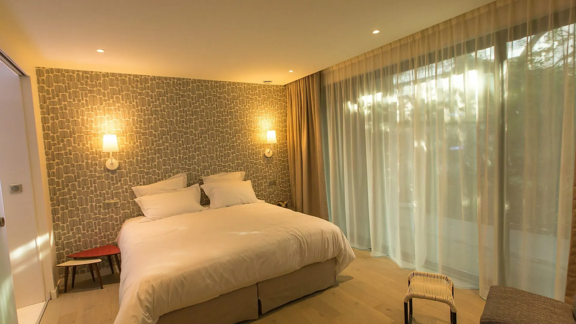 Bed & Breakfast Eden Lodge Paris