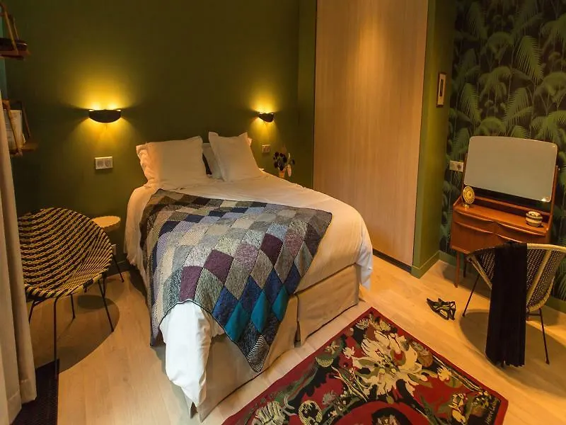 Eden Lodge Paris 3*,  France