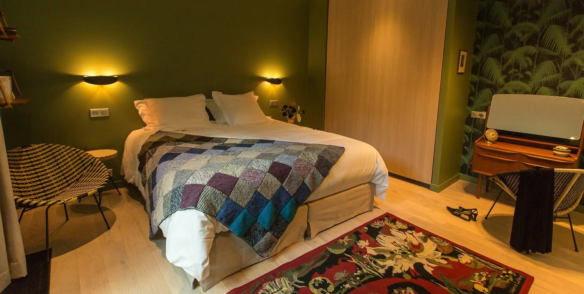 Eden Lodge Paris France
