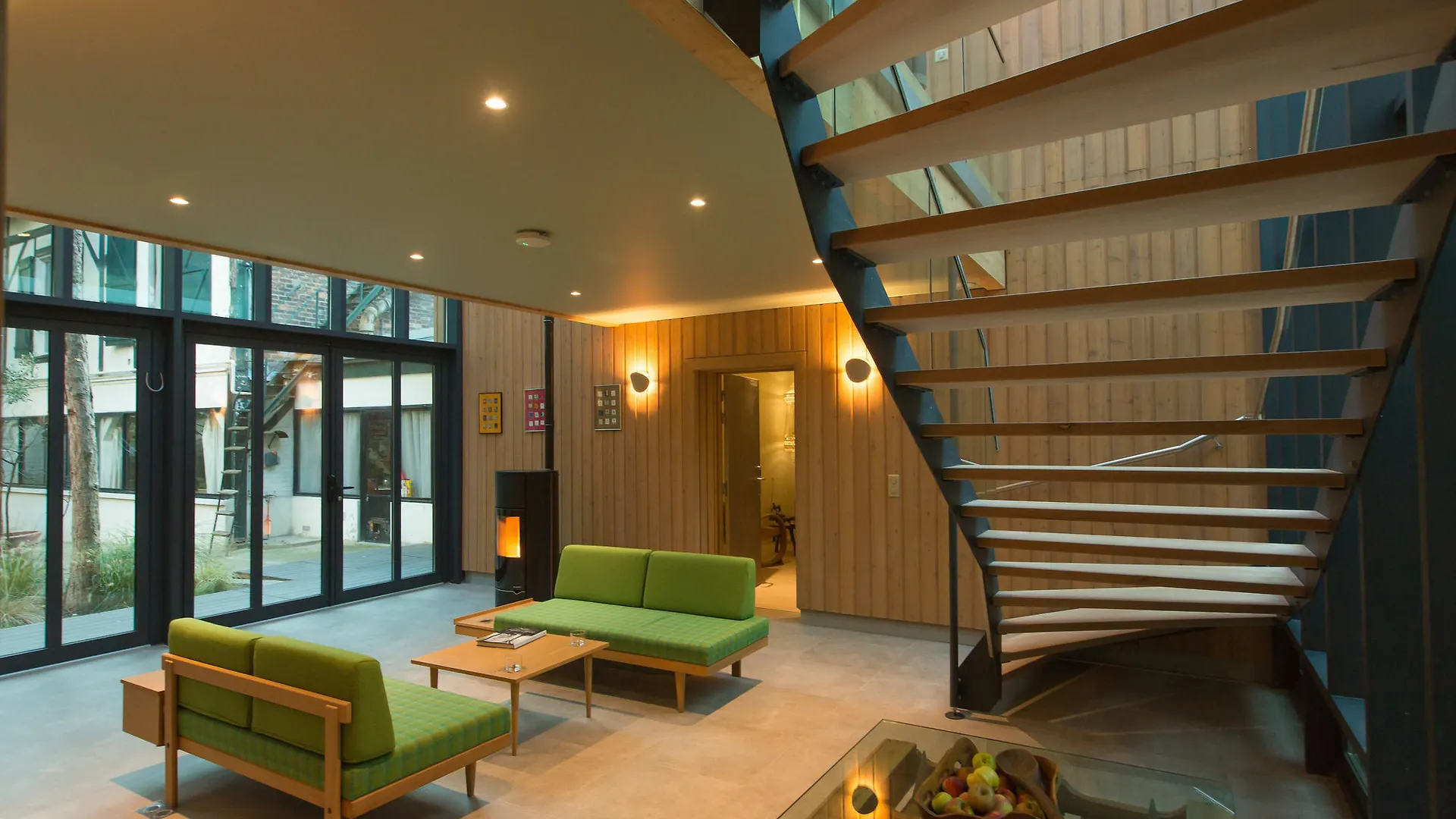 Eden Lodge Paris