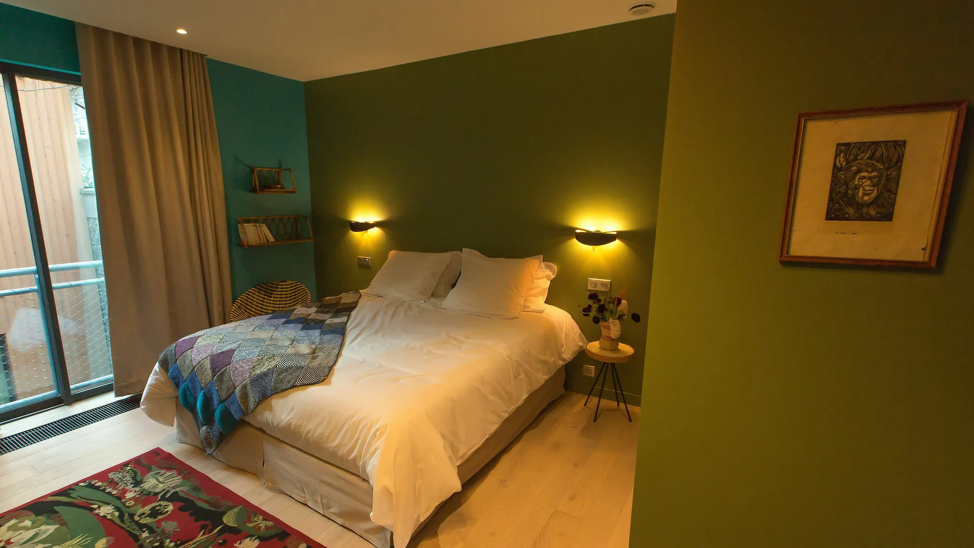 Eden Lodge Paris