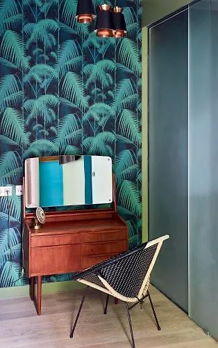Eden Lodge Paris
